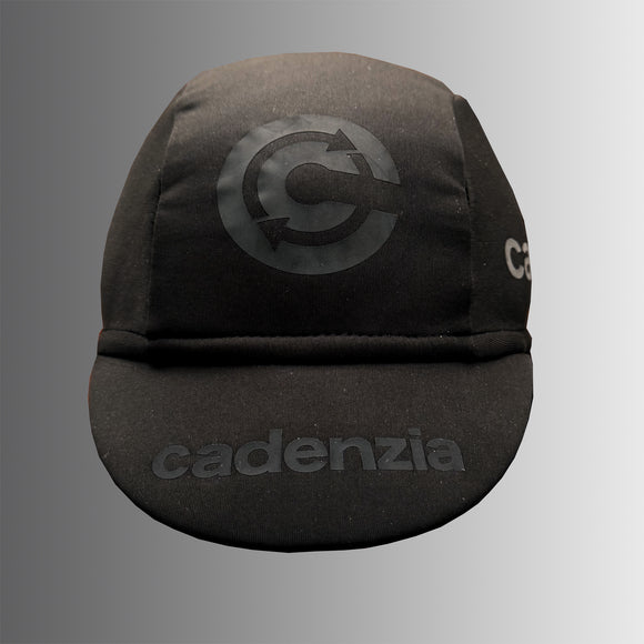 Black Thermal Sustainable cycle cap