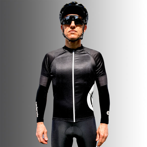 unisex sustainable cycle arm warmers
