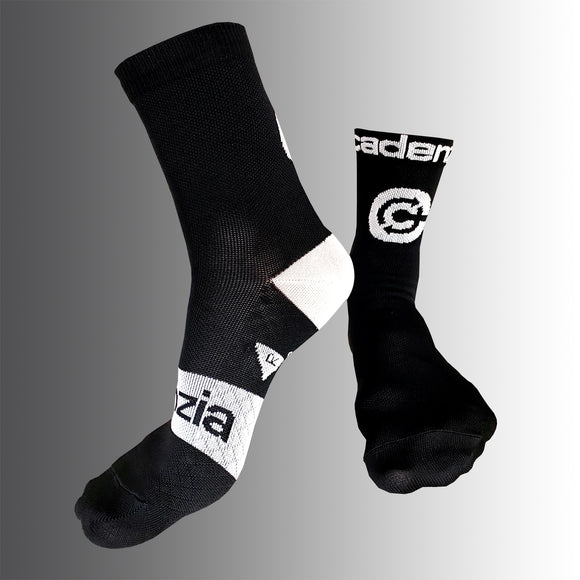 Sustainable cycle socks