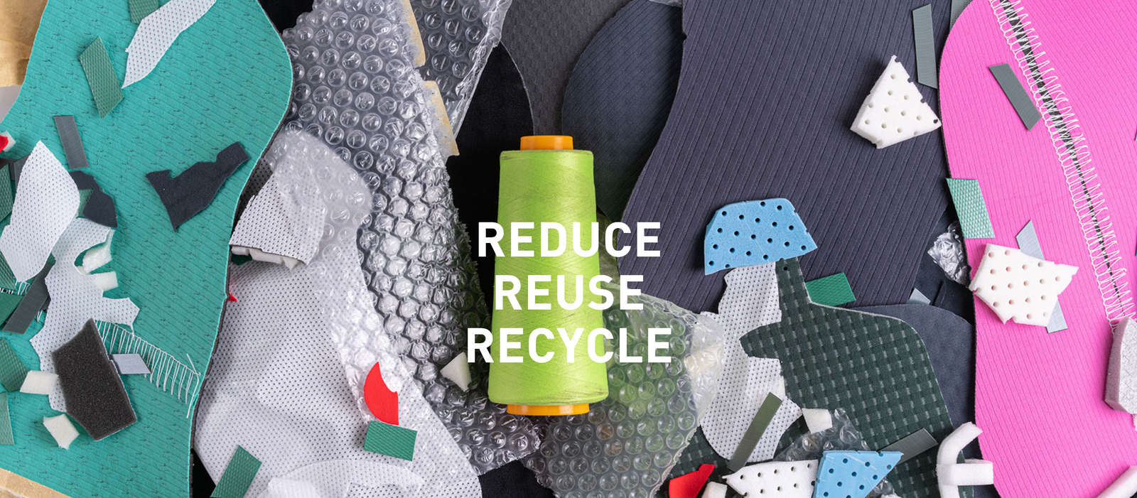 ELASTIC INTERFACE SUSTAINABLE BIB PADS