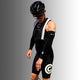 mens sustainable cycle bib shorts