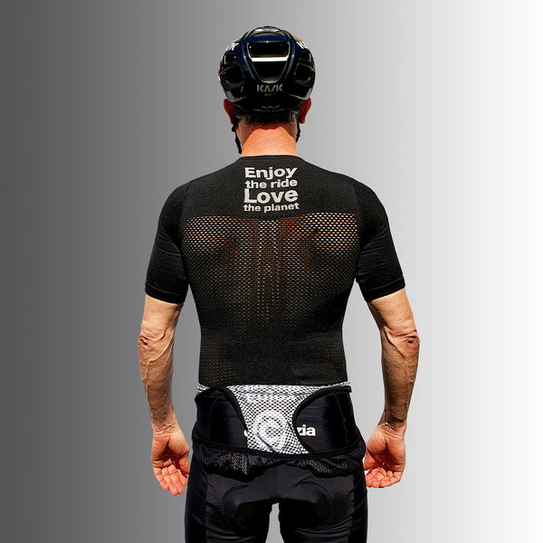 mens short sleeve cycle baselayer