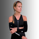 long sleeve sustainable cycle arm warmer